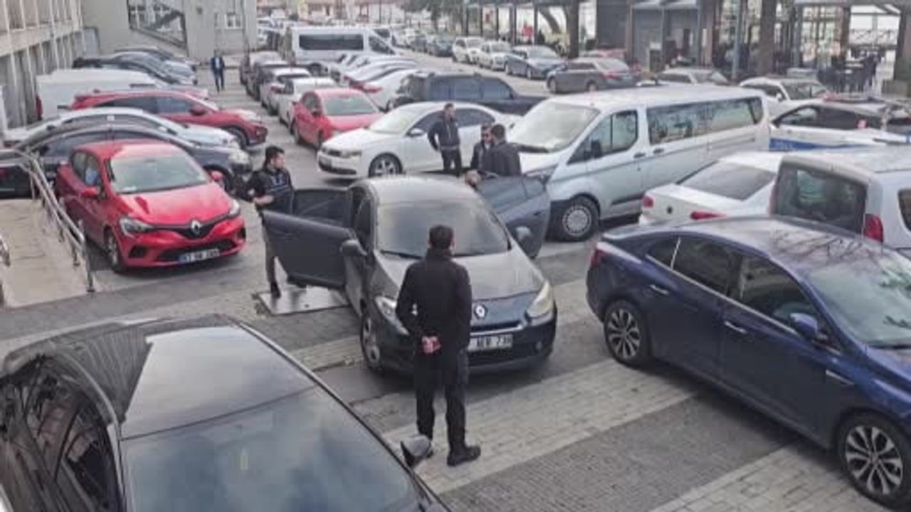 Zonguldak’ta bıçaklı saldırı: Zanlı Murat Dereli tutuklandı