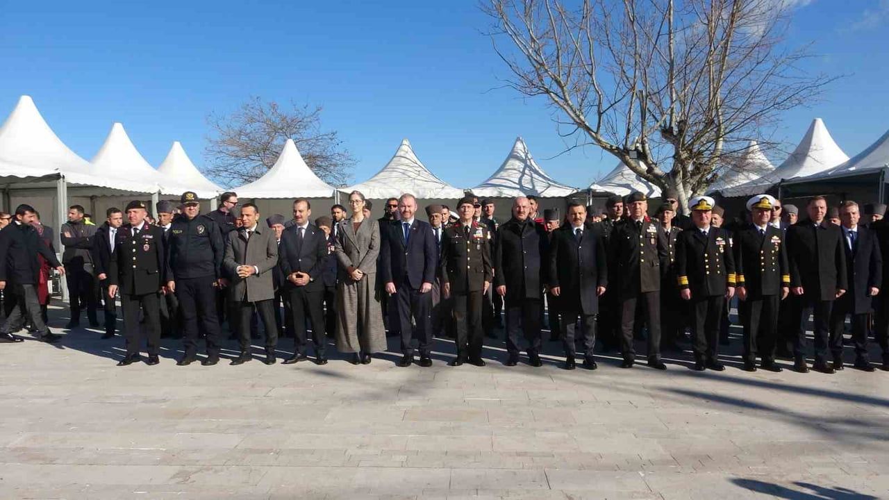 110. Yılında Gelibolu Tahliyesi Seddülbahir Kalesi’nde Anıldı