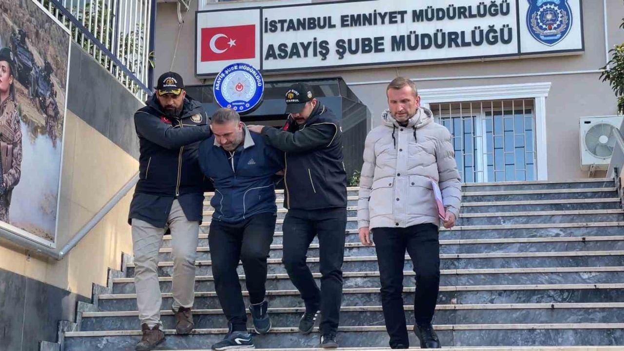 1998'deki taksi şoförü cinayeti: 60 yıl 6 ay hapis cezası bulunan firari D.T. Sancaktepe'de yakalandı