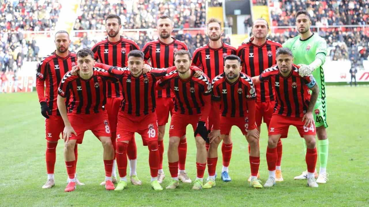 2. Lig Beyaz Grup: 24Erzincanspor 0-2 Ankaragücü — Batuhan Gürsoy ve Osman Çelik'in golleri