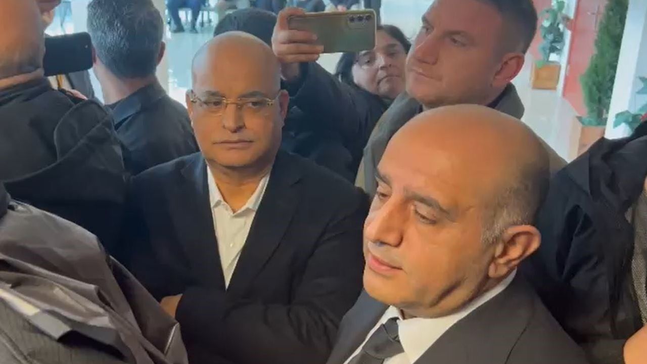 200 sanıklı dava: İstanbul 1. Ağır Ceza Mahkemesi’nde ilk duruşma başladı