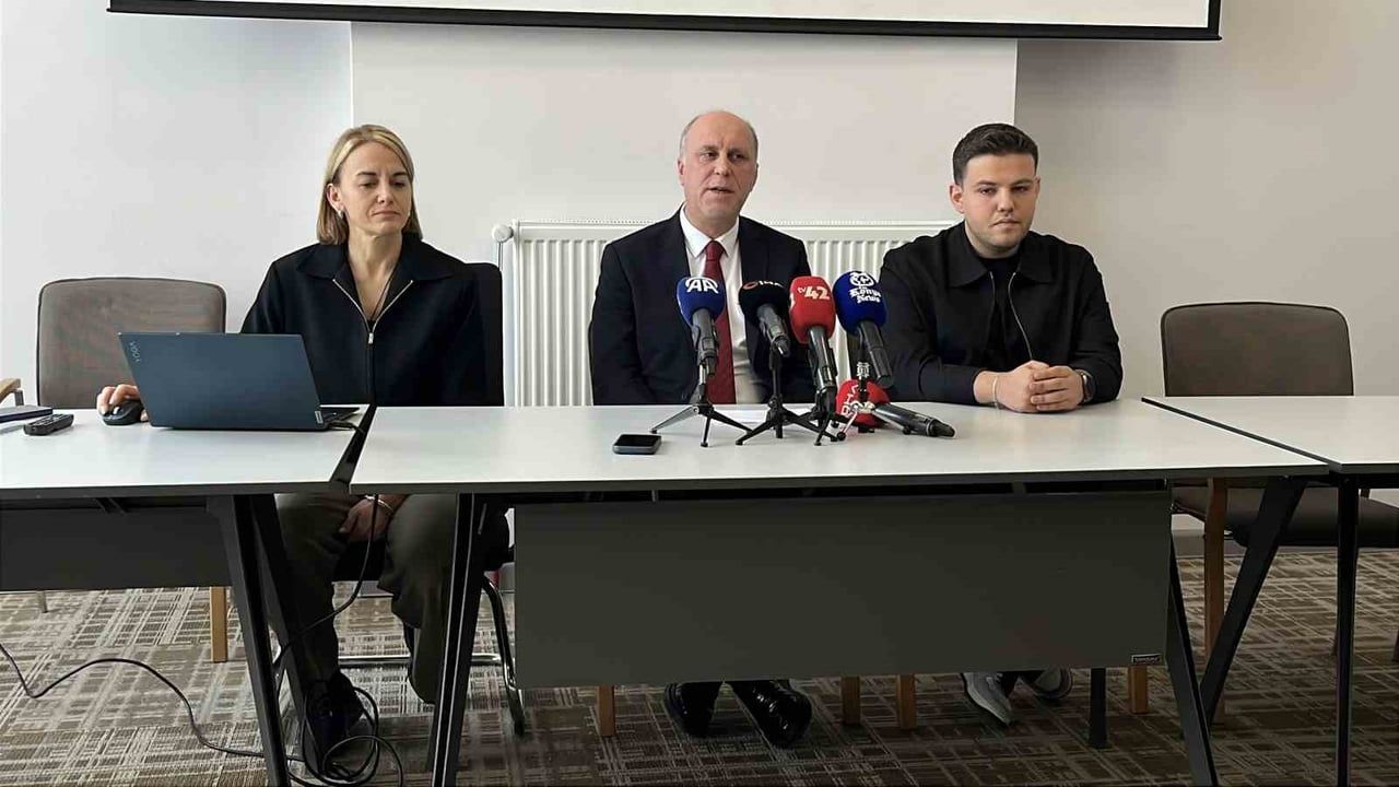 2026 UEC Pist Bisikleti Avrupa Şampiyonası Konya'da 1-5 Şubat'ta