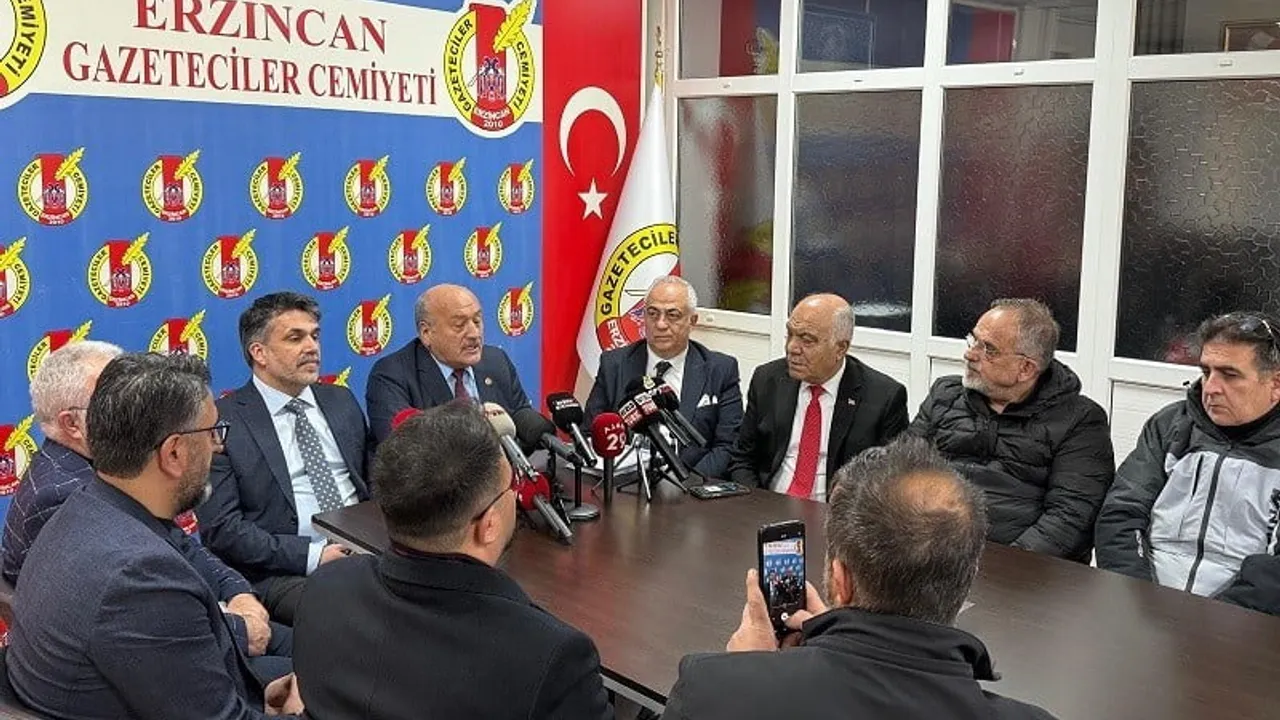 2026 Yılı Yatırım Programı: Erzincan’a 138 Proje için 38 milyar 415 milyon TL Ödenek