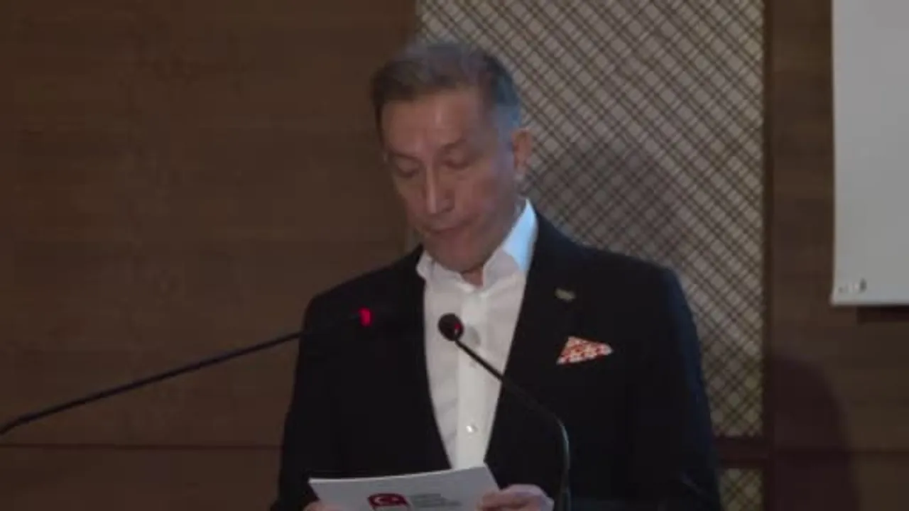 2027 Avrupa Oyunları Koordinasyon Komisyonu Toplantısı İstanbul'da başladı