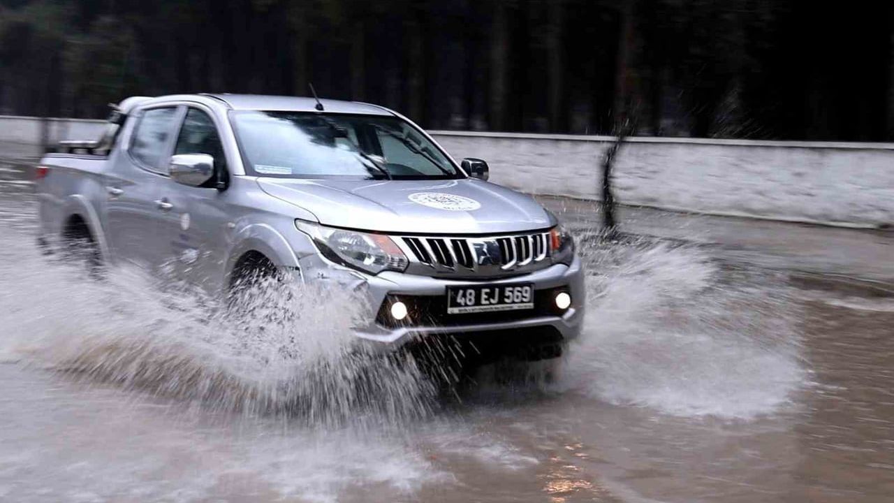 30 Ocak: Muğla'da Köyceğiz en fazla yağış alan ilçe oldu