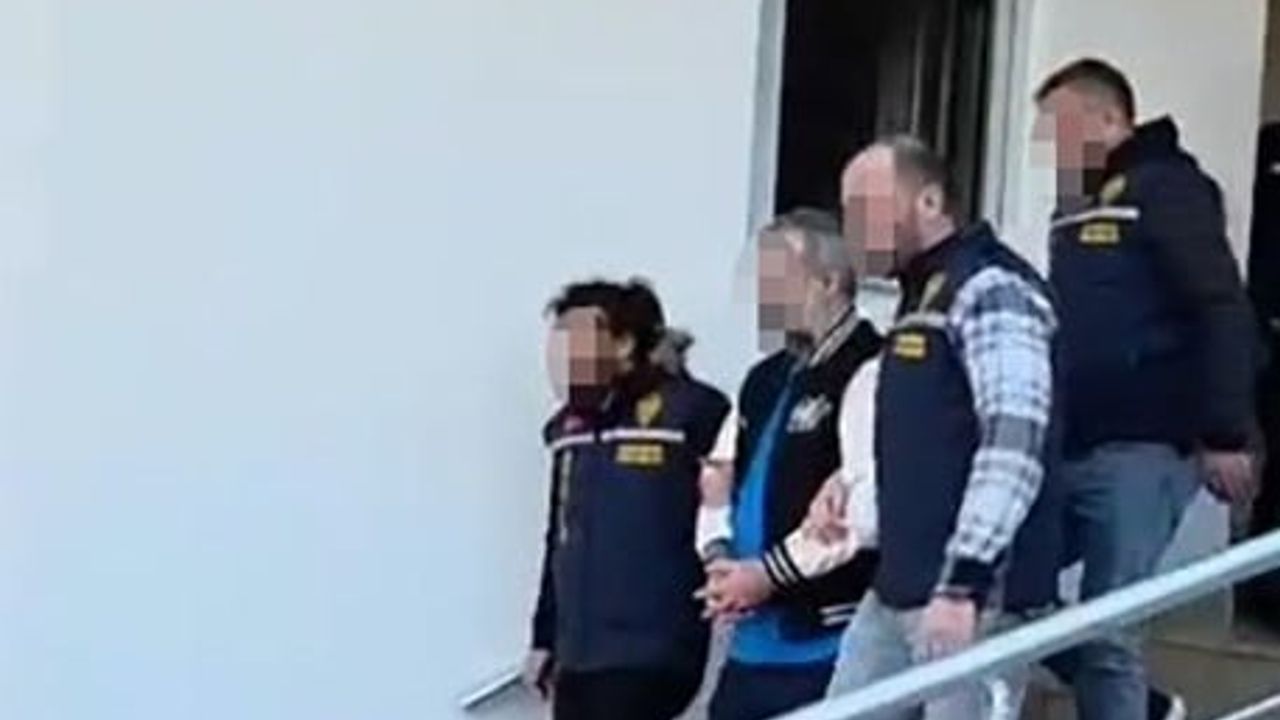 543 yıl 9 ay kesinleşmiş hapis cezası bulunan firari Antalya'da yakalandı