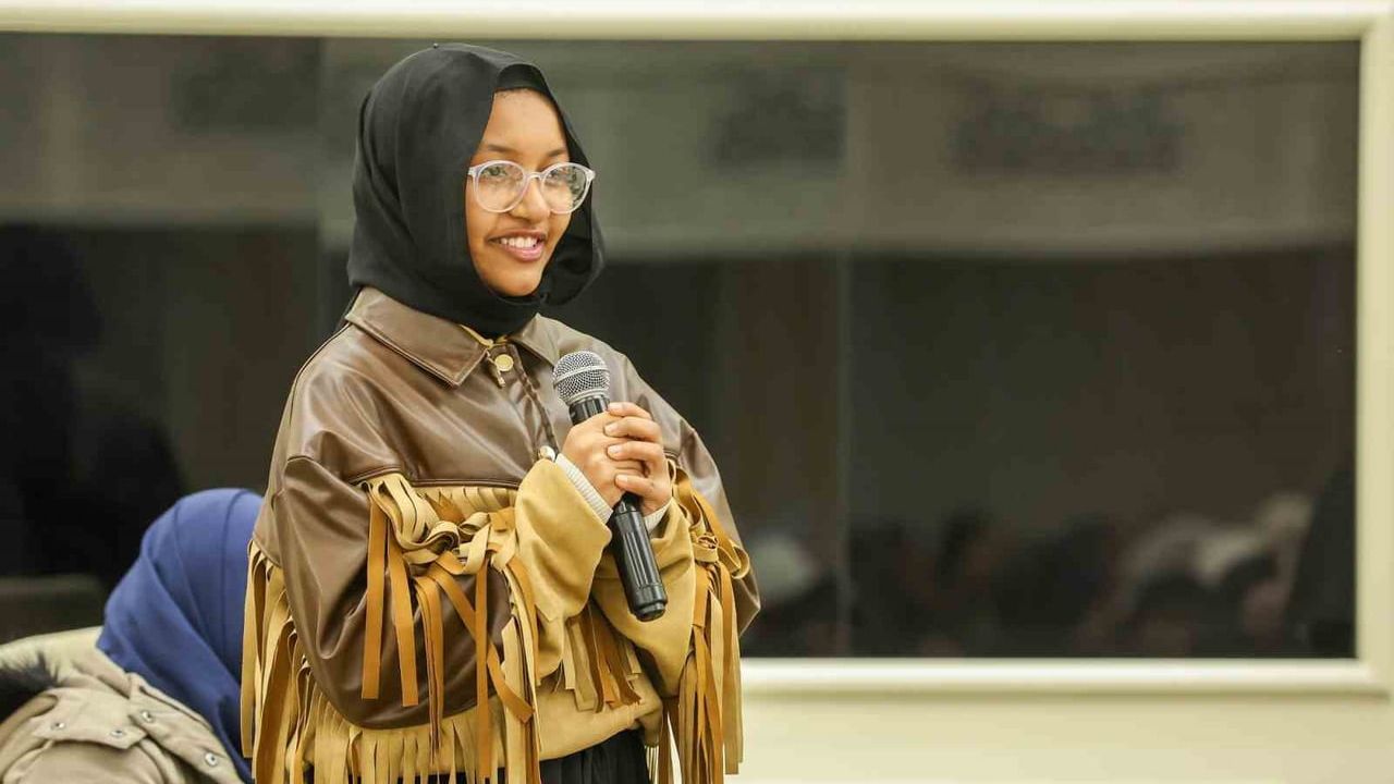 60 Ülkeden 120 Kültür Elçisi Öğrenci Gaziantep’te Fatma Şahin ile Buluştu