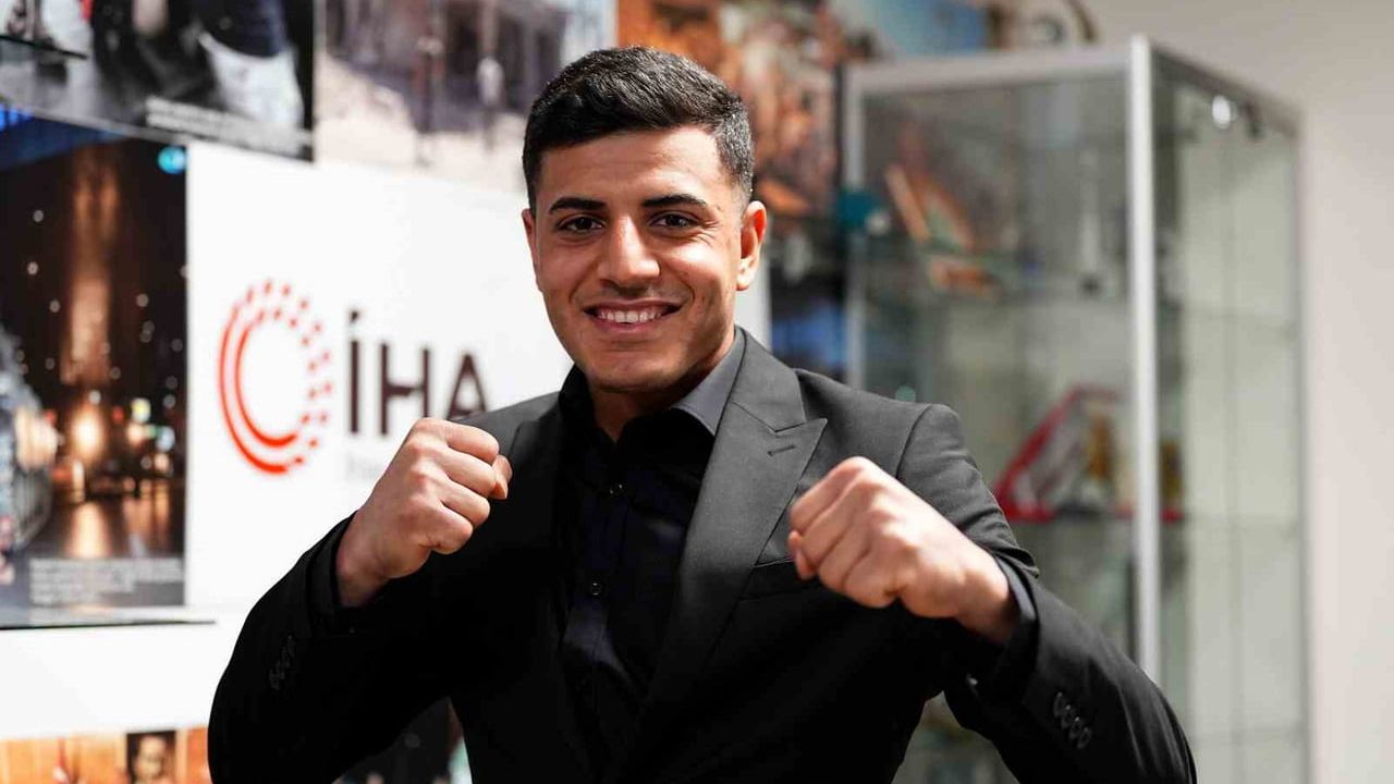 8 Şubat'ta Bolu'da kick boks gecesi: Nusret Yakşi gençlere boksu tanıtmayı hedefliyor