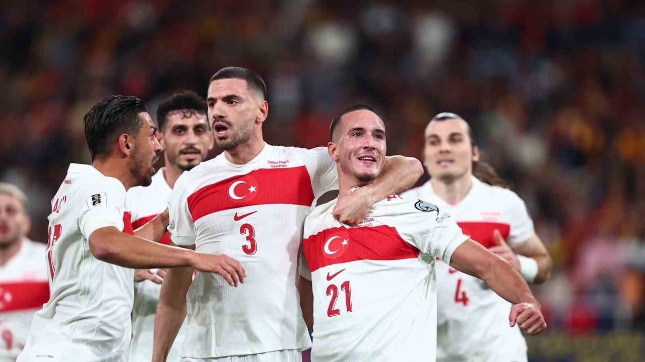 A Milli Takım FIFA Ocak Sıralamasında 25. Sıradaki Yerini Korudu