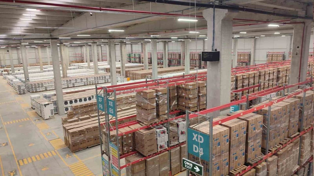 A101, Düzce Cumayeri'nde ikinci e-ticaret deposunu açtı: Lojistik kapasite %40 arttı