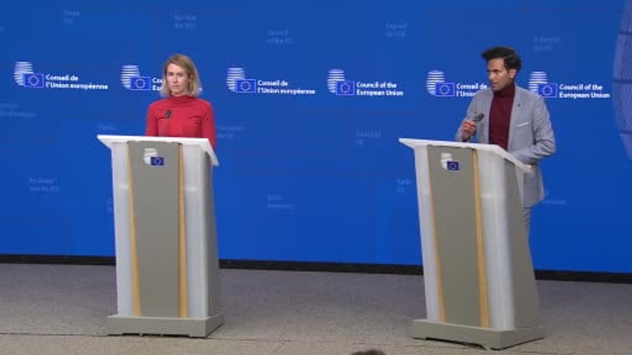 AB, kara para aklama riski nedeniyle Rusya'yı kara listeye aldı — Kaja Kallas açıklıyor