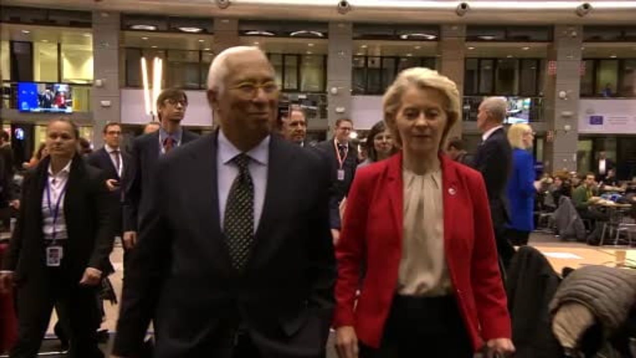 AB Konseyi Başkanı Costa: Danimarka ve Grönland AB’nin tam desteğine sahiptir