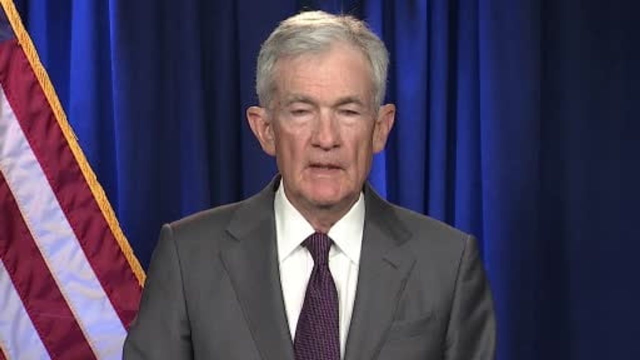 ABD Adalet Bakanlığı, FED Başkanı Jerome Powell hakkında soruşturma başlattı