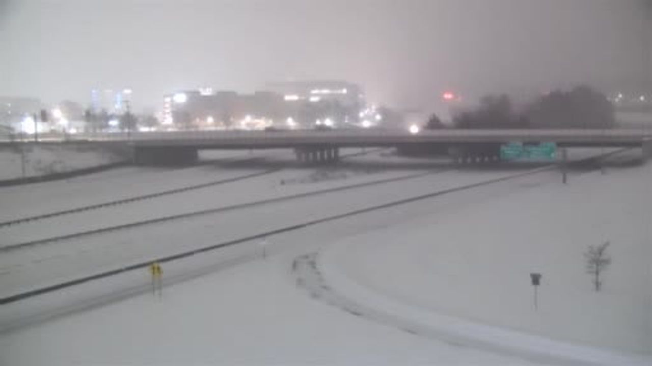 ABD genelinde kar fırtınası: Can kaybı 30'a yükseldi — Eyalet eyalet ölümler ve hasar durumu