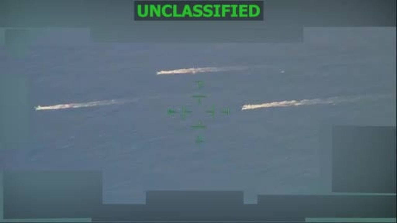 ABD, Güney Mızrağı Operasyonu kapsamında 3 uyuşturucu teknesine hava saldırısı düzenledi: 3 ölü