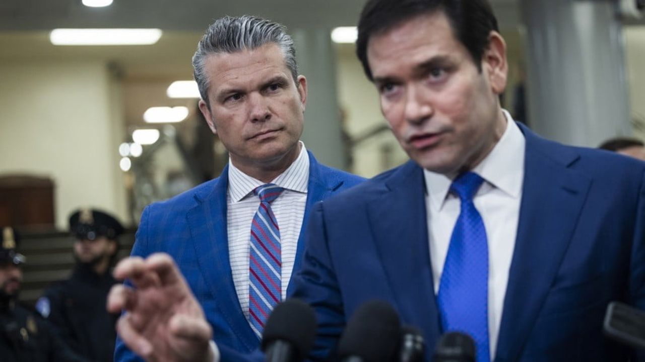 ABD'nin Venezuela için üç aşamalı planını Rubio açıkladı