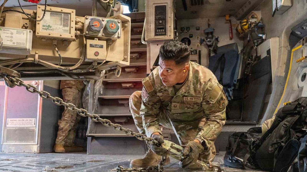 ABD Orta Doğu’da Hazırlık Hava Tatbikatı Düzenleyecek