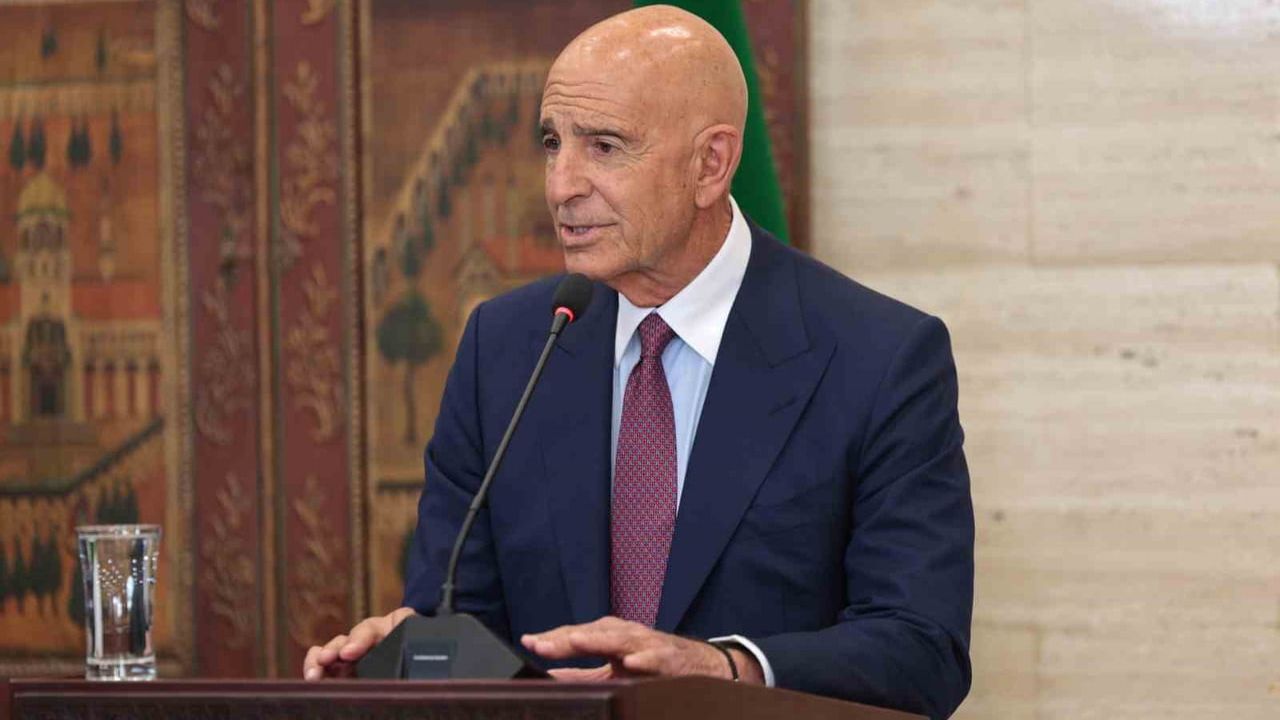 ABD Suriye Özel Temsilcisi Tom Barrack: Yeni Suriye Hükümeti DEAŞ ile Mücadelede ABD ile İşbirliğine Açık