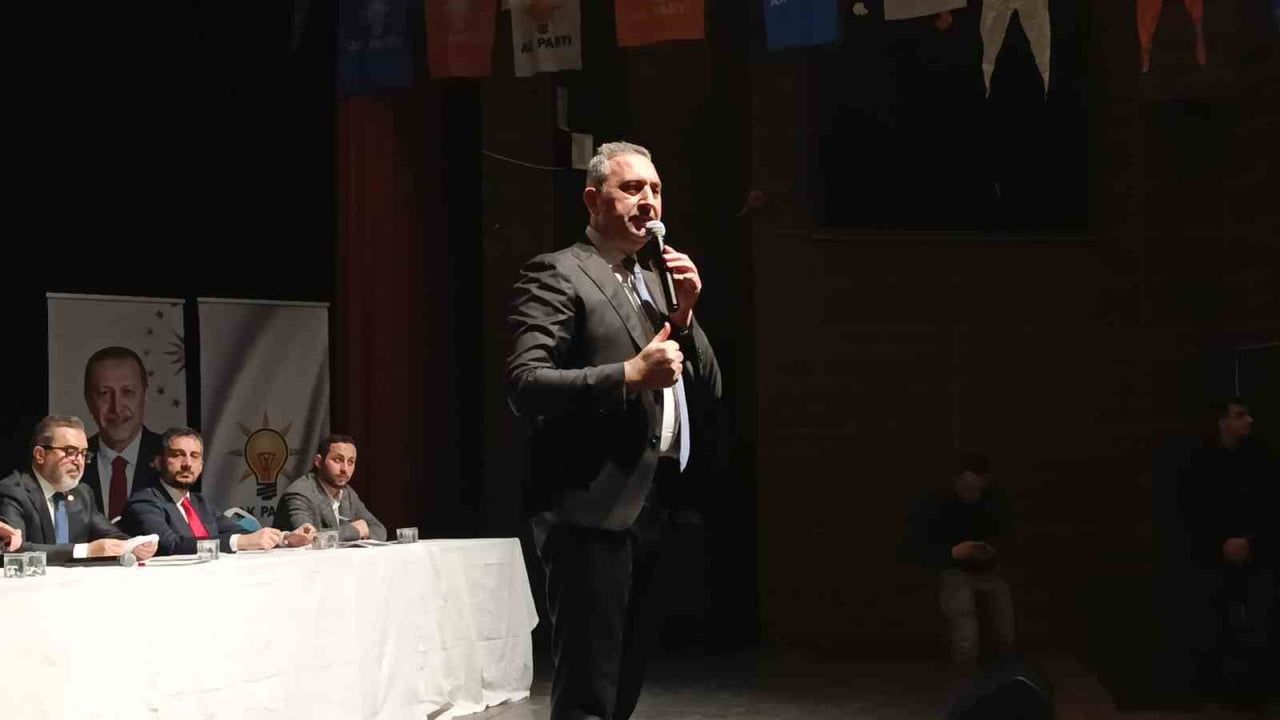 Abdülhamit Gül: Hedefimiz 'Terörsüz Türkiye' — Milli Proje ve Kararlılık