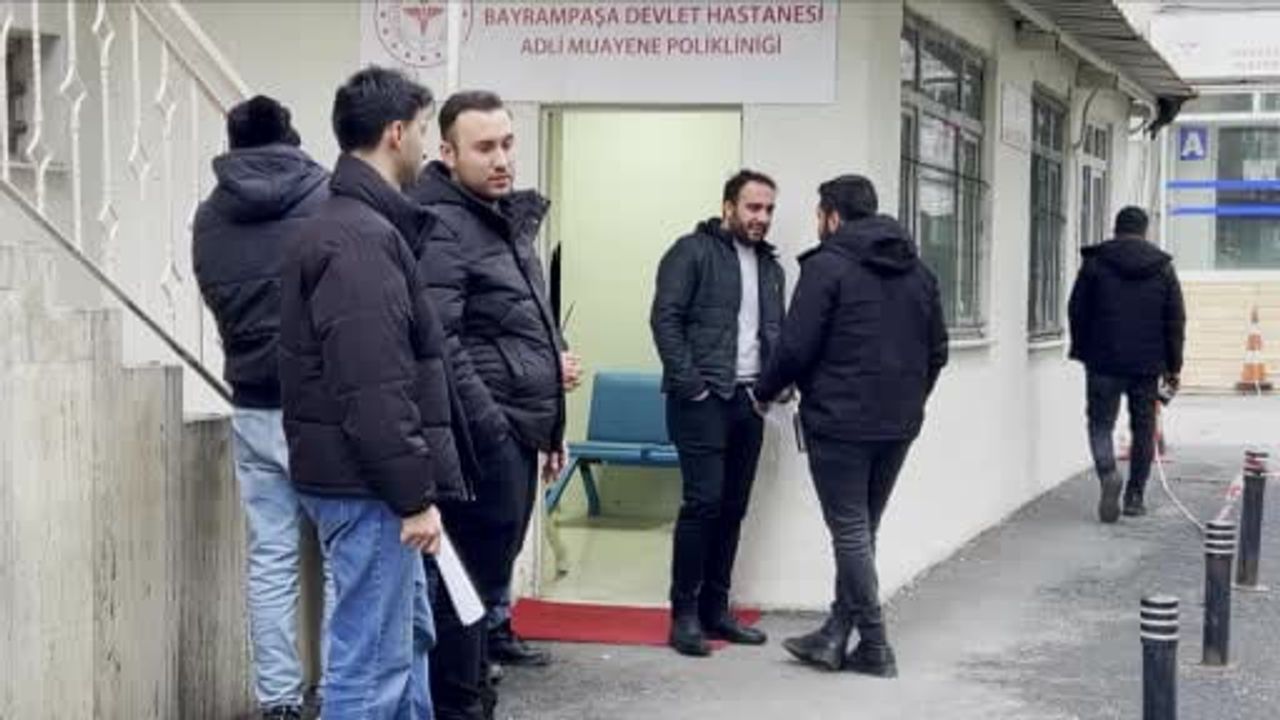 Acun Medya Genel Koordinatörü Esat Yontunç, İstanbul'daki soruşturma kapsamında sağlık kontrolünden geçirildi