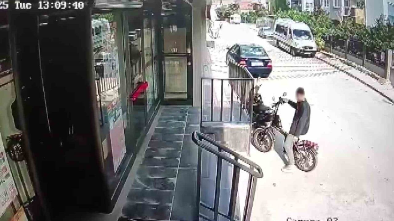 Adana'da 4 bisiklet hırsızlığı: 17 yaşındaki A.M. tutuklandı