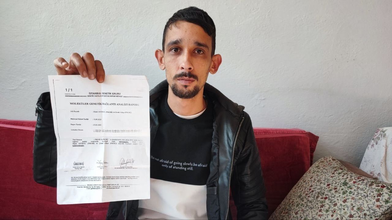 Adana'da baba: DNA raporuna rağmen kızını nüfusuna alamadı, anneden şiddet iddiası