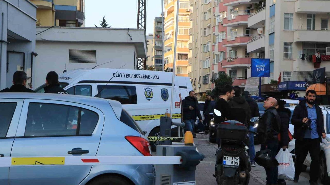 Adana'da ev anlaşmazlığı sonrası silahlı saldırı: Müteahhidin oğlu öldü, şüpheli intihar etti