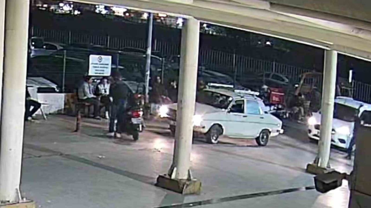 Adana'da hastane otoparkından 3 motosiklet çalan 2 şüpheli tutuklandı