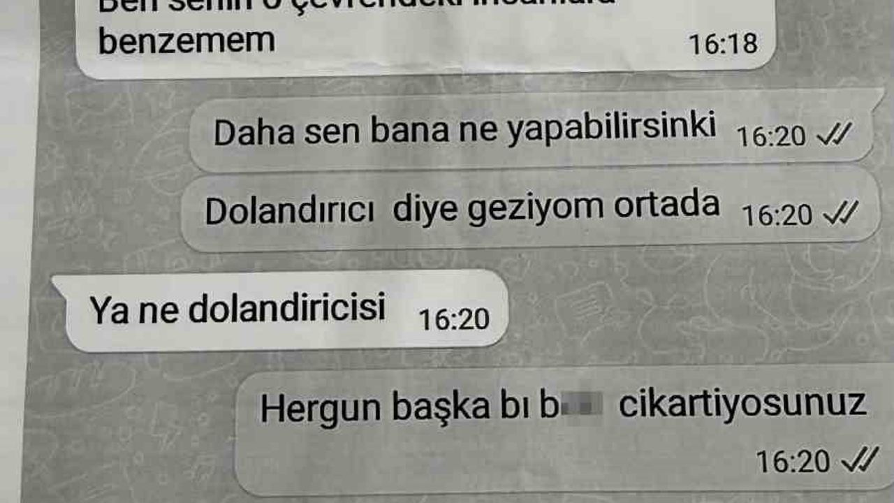 Adana'da IBAN’ını Arkadaşına Veren Genç Kadın Hakkında 4 Yıl 5 Ay Hapis Cezası