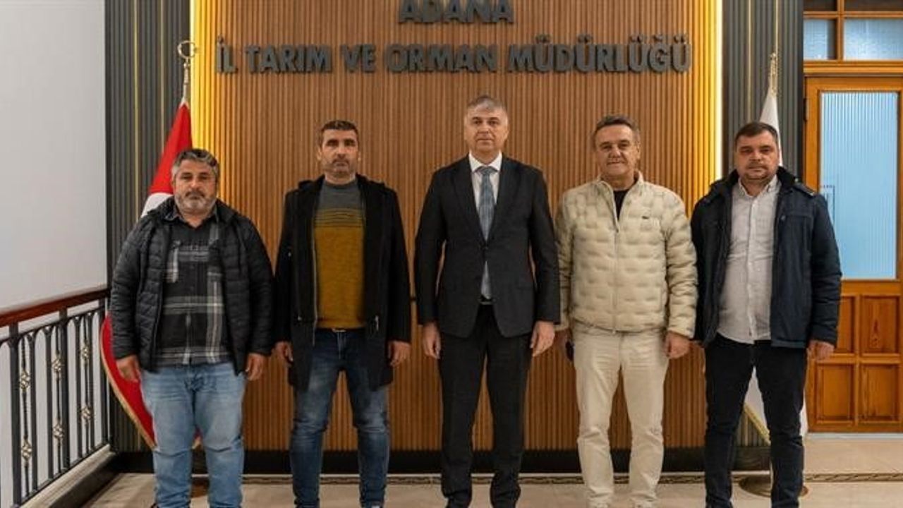 Adana’da KKYDP 16. Etap kapsamında 4 yatırımcıya 27 milyon 327 bin TL hibe sağlandı