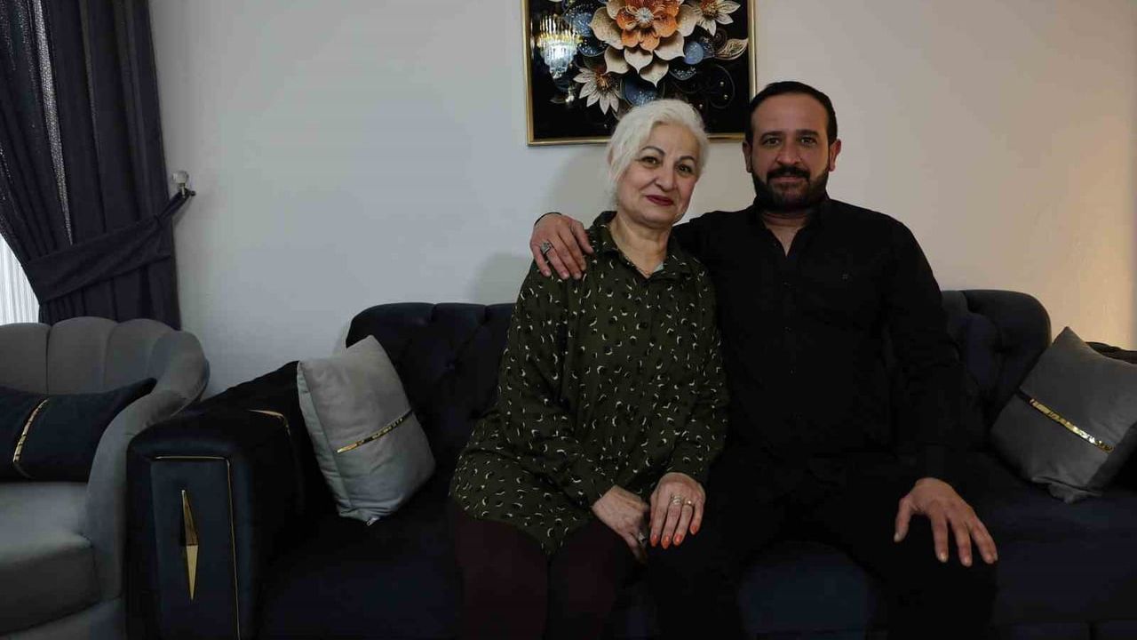 Adana'da oğul, annesine yüzde 65 karaciğerini vererek hayatını kurtardı