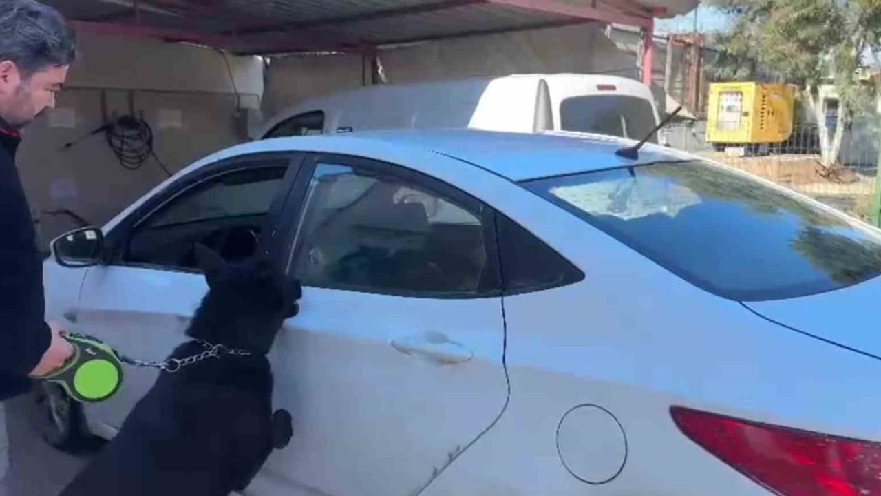 Adana'da otomobilin kapı içlerine gizlenmiş 66 bin 600 ecstasy ele geçirildi; 3 kişi tutuklandı