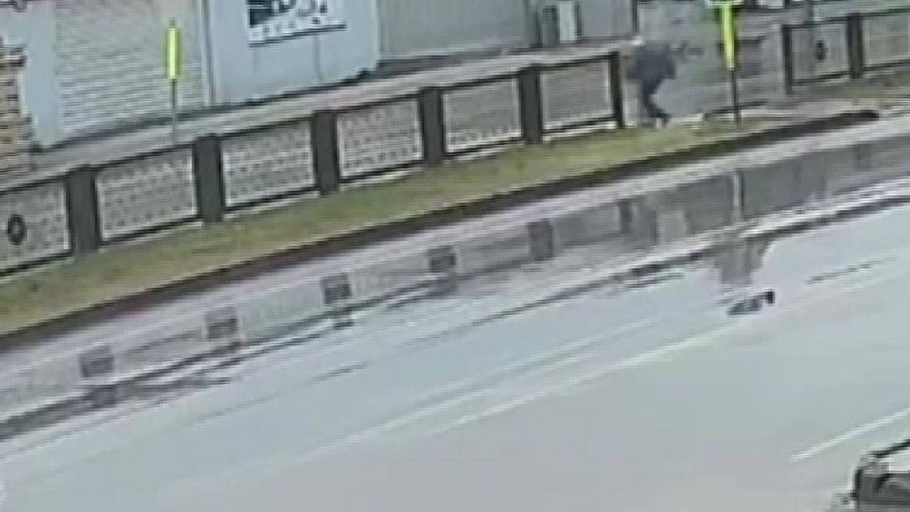 Adana'da yaya geçidinde çarpılan 84 yaşındaki adam hayatını kaybetti