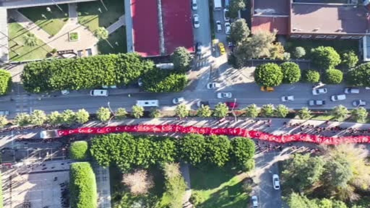 Adana, düşman işgalinden kurtuluşunun 104. yılını etkinliklerle andı