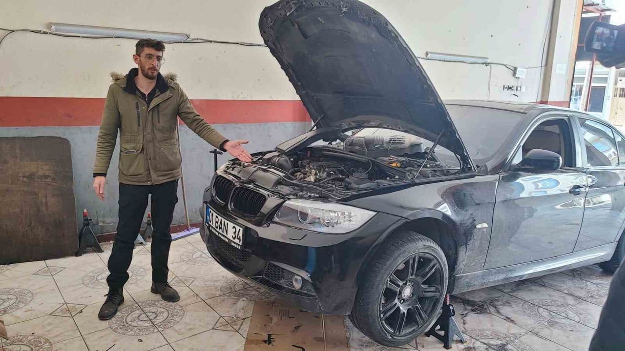 Adana Seyhan'da altyapı çalışması sonrası asfaltlanmayan sokaklar mahalleliyi isyan ettirdi