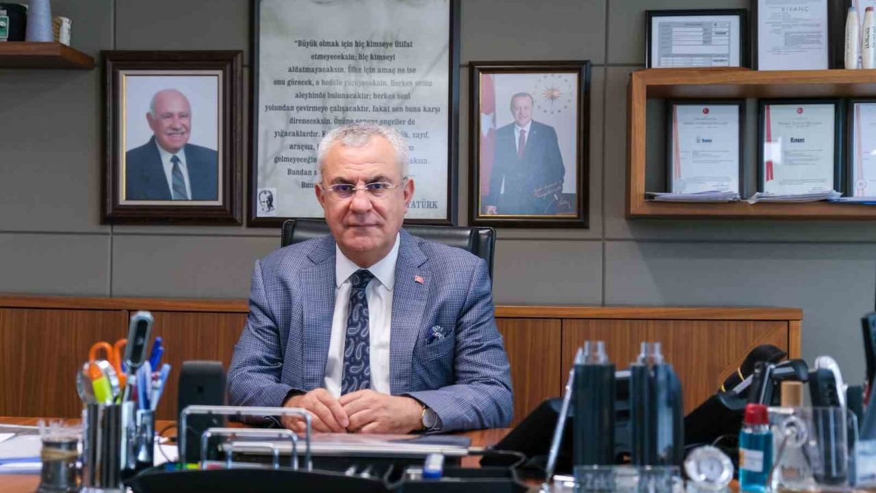 ADASO Başkanı Kıvanç: 2025'te Adana ihracatı 3 milyar 44 milyon 461 bin dolara ulaştı