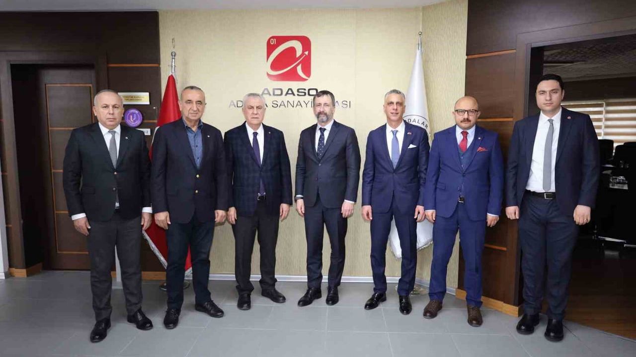 ADASO Başkanı Kıvanç: Çek Cumhuriyeti’ni Avrupa pazarına erişimde güvenilir ortak olarak görüyoruz