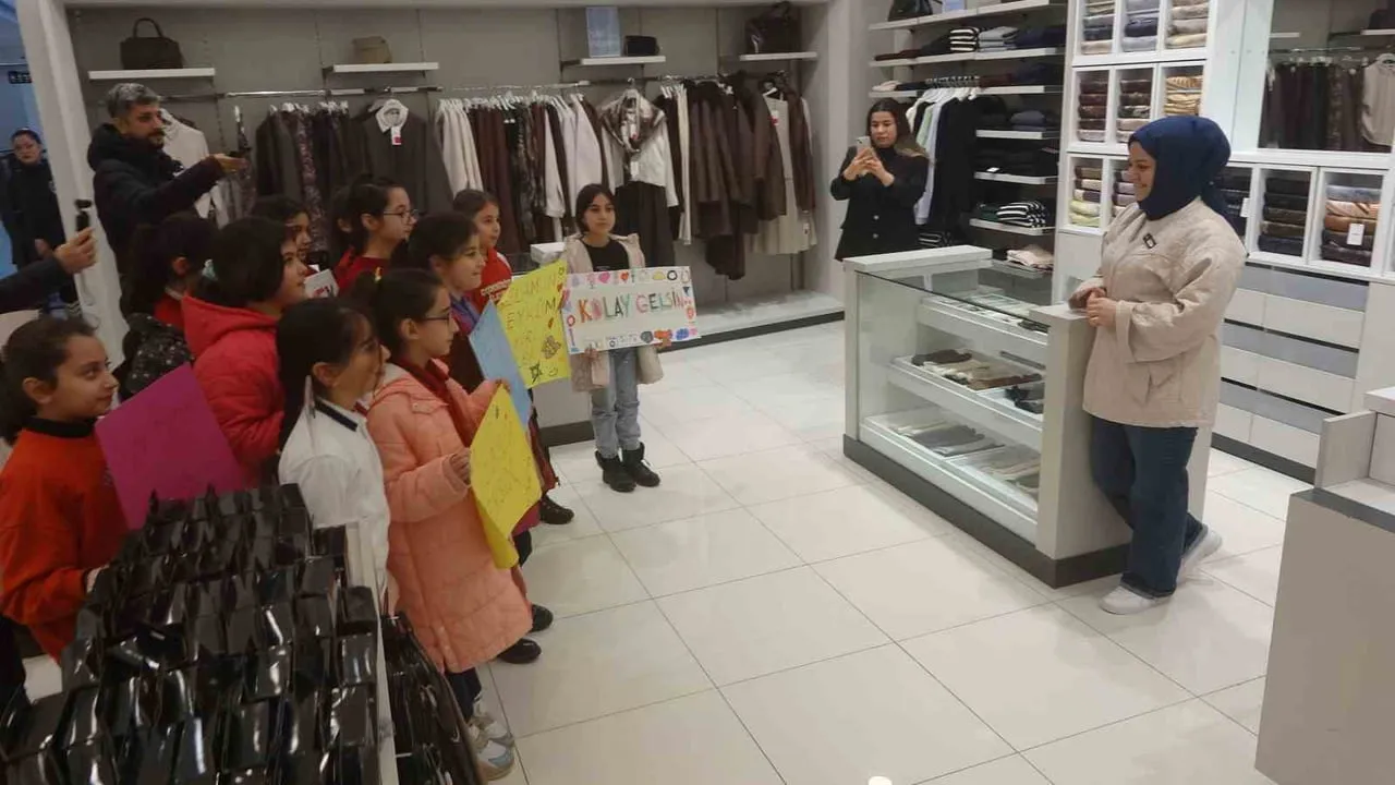 Adıyaman'da 'Adıyaman Selamlaşıyor' etkinliği düzenlendi