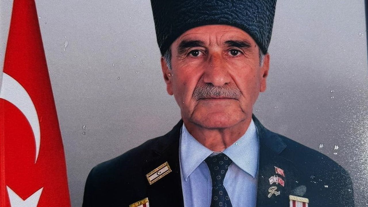 Adıyaman'da buzda düşen Kıbrıs Gazisi Fedli Bulut hayatını kaybetti