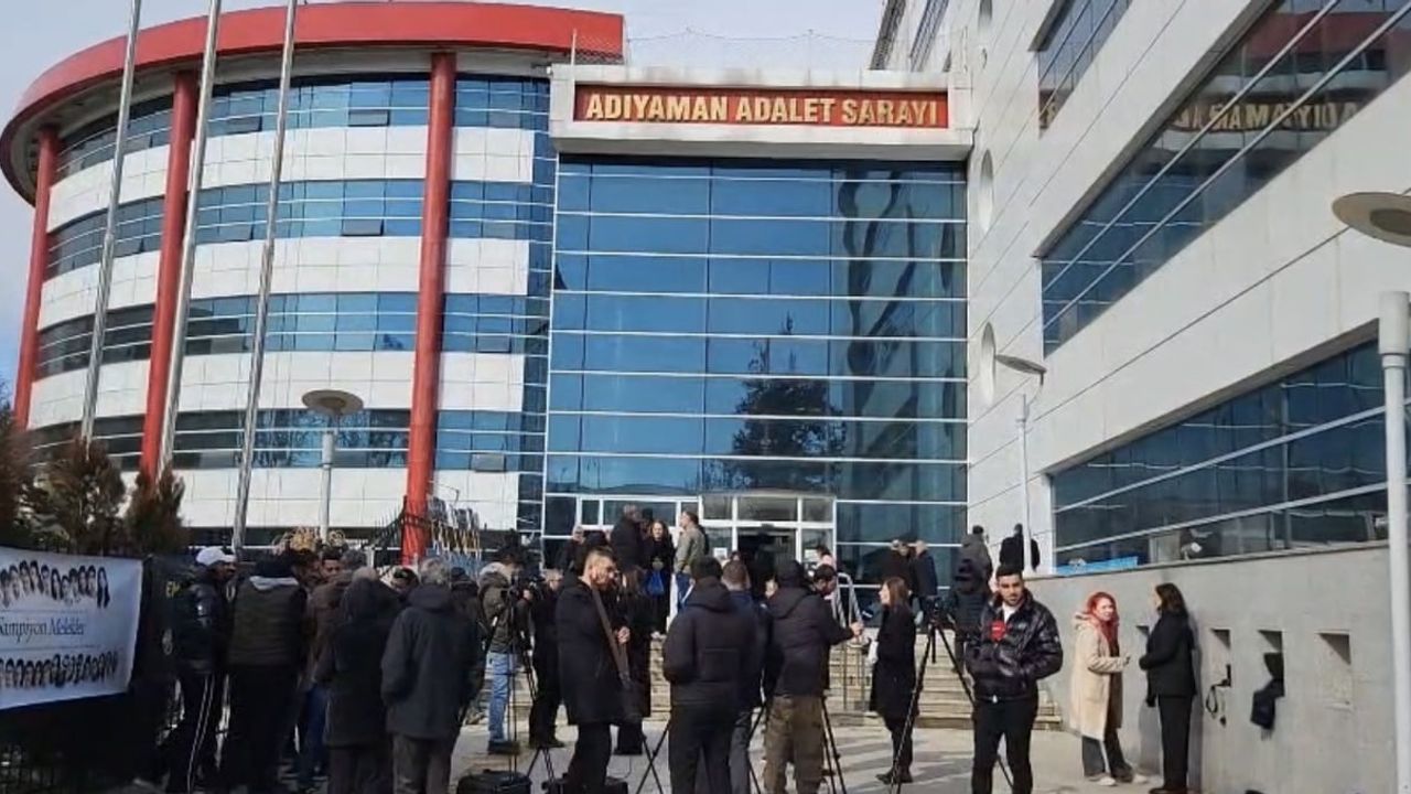 Adıyaman'da Grand İsias Otel davasında 3 kişiye 10'ar yıl hapis, 3 beraat