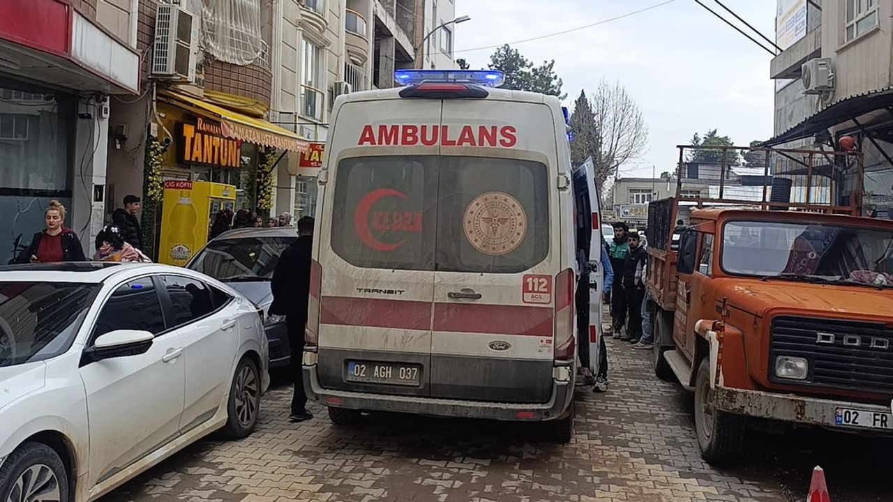 Adıyaman'da motosikletin çarptığı 4 yaşındaki çocuk yaralandı