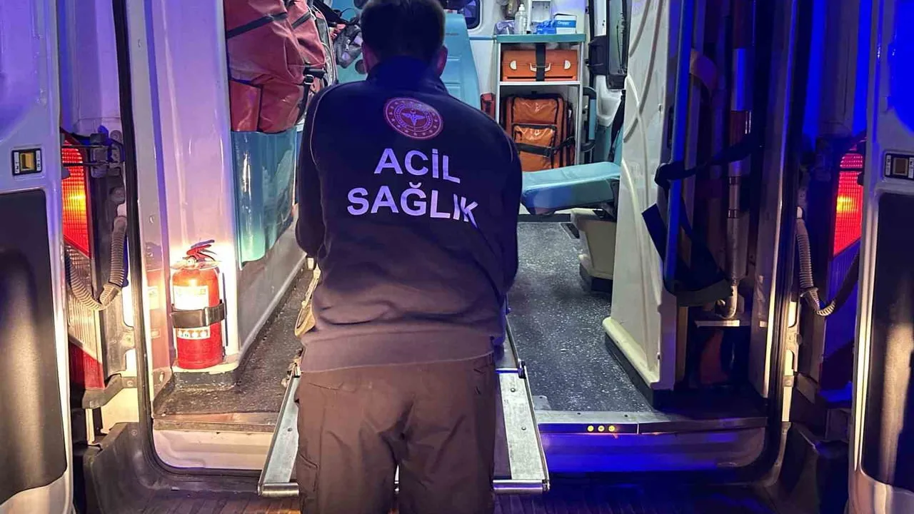 Adıyaman'da sobadan sızan karbonmonoksit: 4 kişi hastaneye kaldırıldı