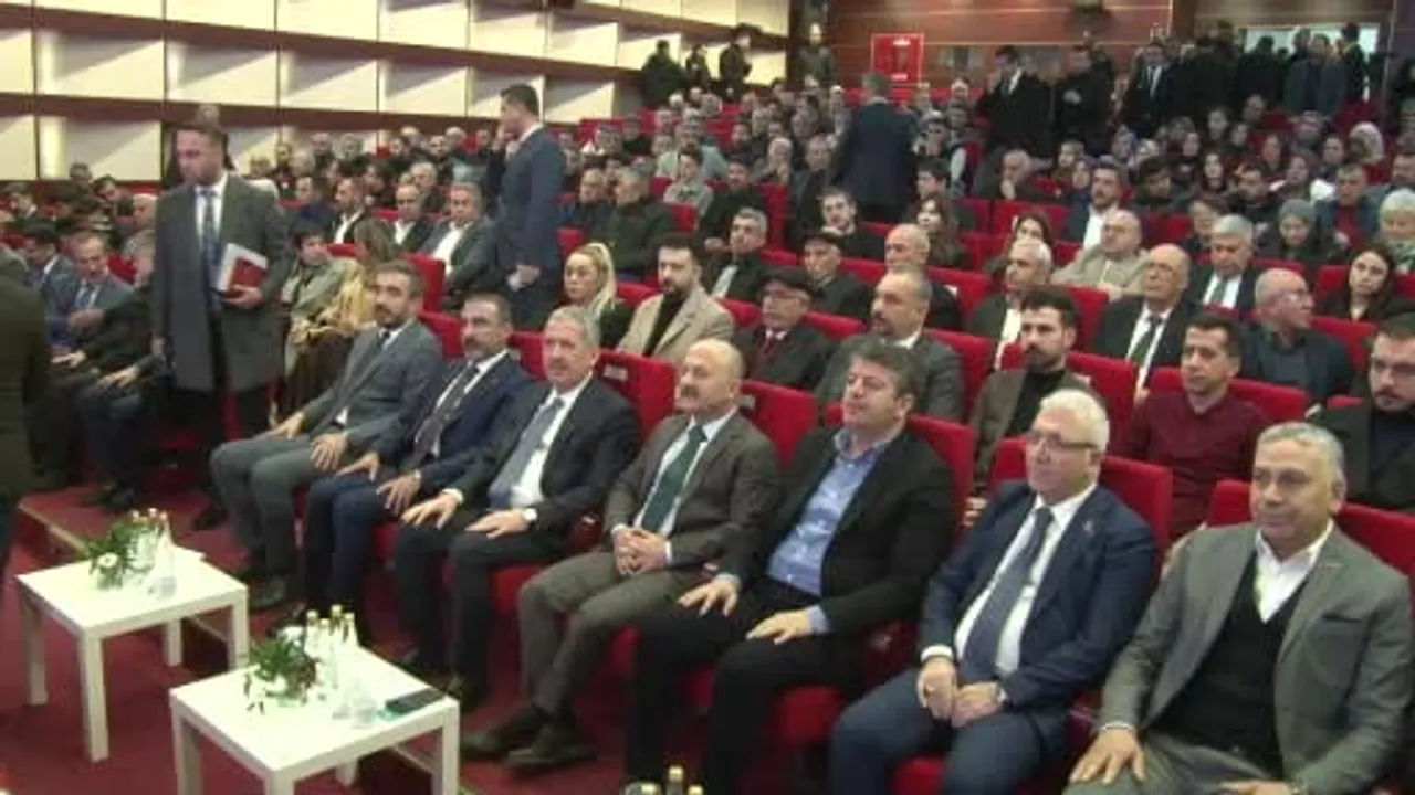 Adıyaman'da Sosyal Girişimcilik Merkezi açıldı: Dijitalleşme, e-ticaret ve istihdam hedefleniyor