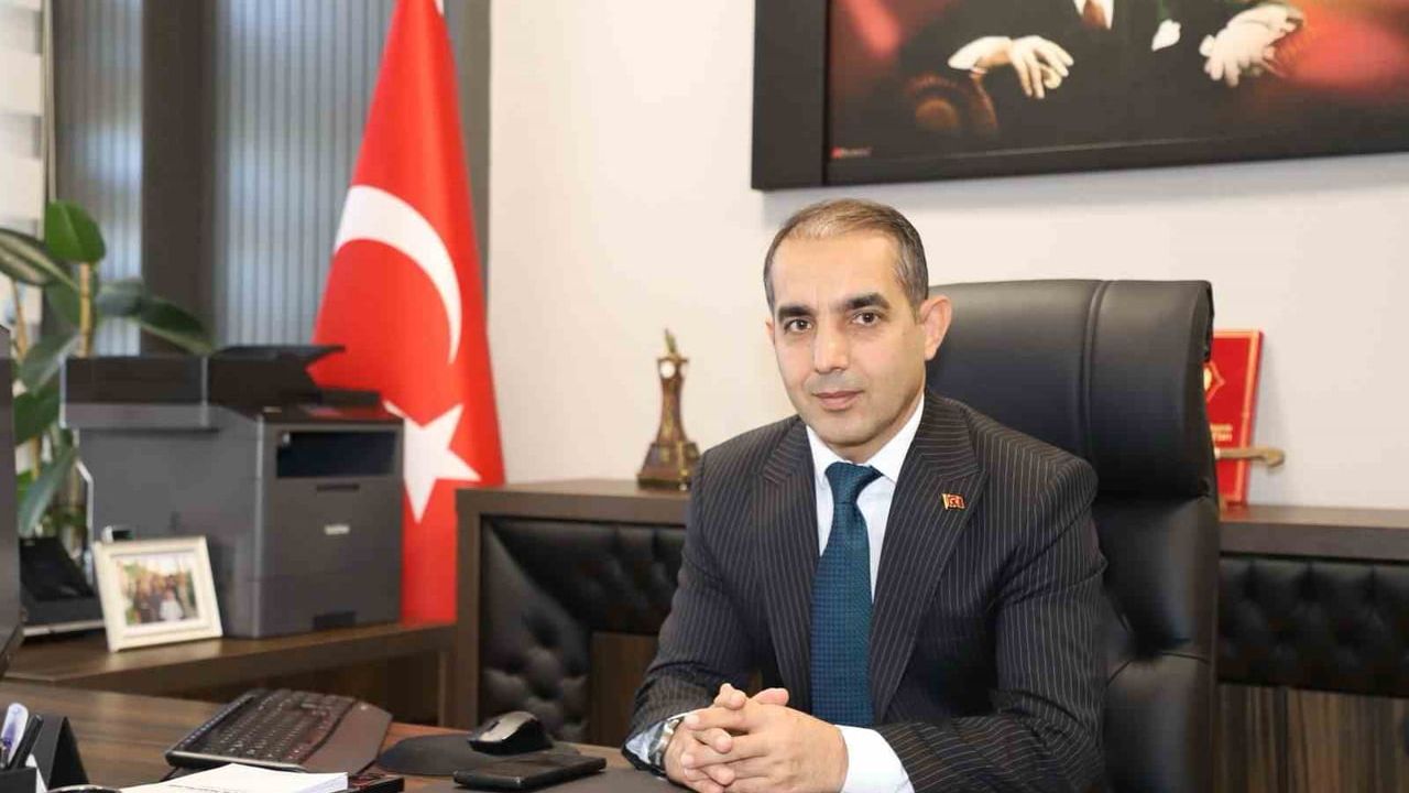 Adıyaman İl Sağlık Müdürü Prof. Dr. Mehmet Şirik: Tüberkülozla mücadelede kararlıyız