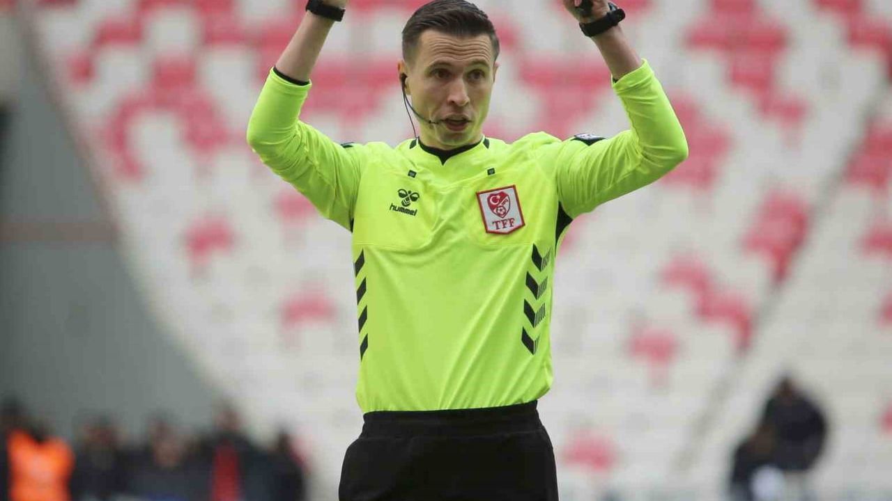 Adnan Deniz Kayatepe, Galatasaray - Kayserispor maçını yönetecek