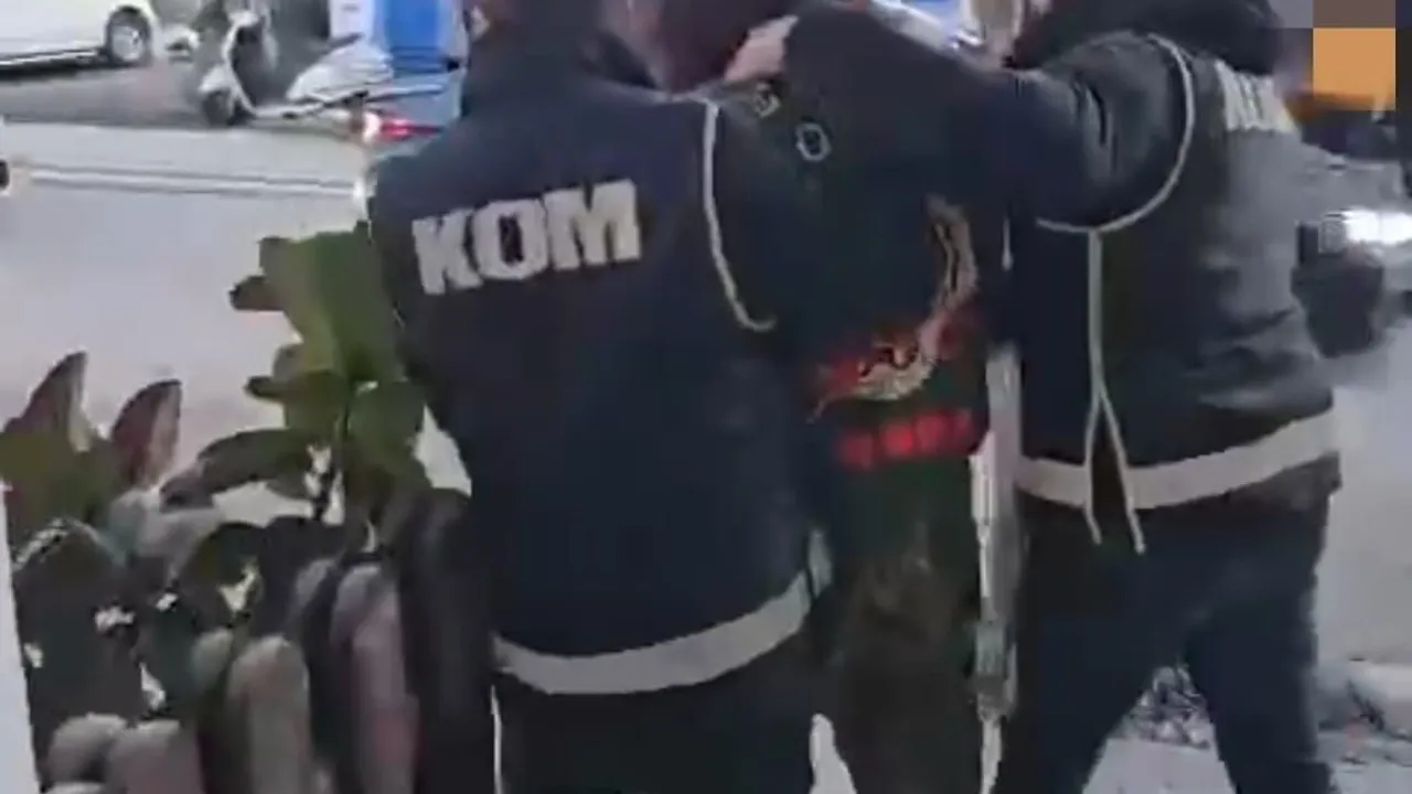 Adnan Oktar Örgütü Üyesi Serdar Dayanık, Bodrum Gündoğan'da Yasa Dışı Kaçış Girişiminde Yakalandı