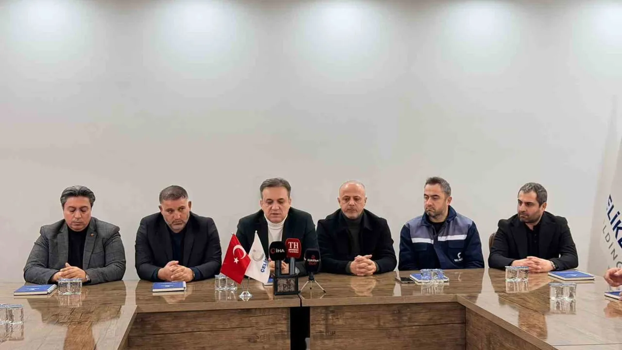 Afşin-Elbistan A Termik Santrali'nde Baca Gazı Filtre Yatırımlarında Son Durum ve Takvim