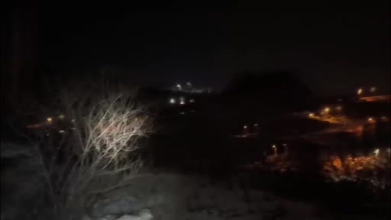 Afyonkarahisar'da 16 yıl 8 ay hapis cezası ile aranan A.R.G. mağarada yakalandı