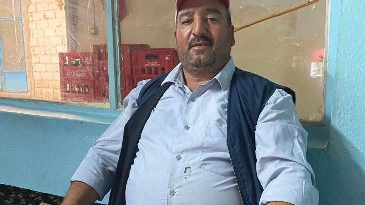 Afyonkarahisar'da boşandığı eşinin dayısını vurarak öldüren şüpheli gözaltına alındı