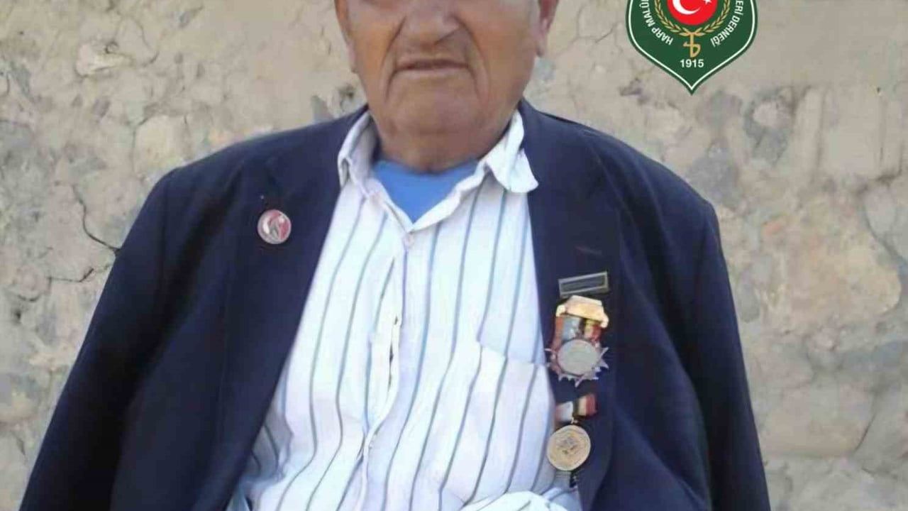 Afyonkarahisarlı 96 yaşındaki Kore Gazisi Süleyman Kızgın vefat etti